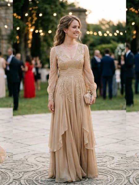 Vestido de festa